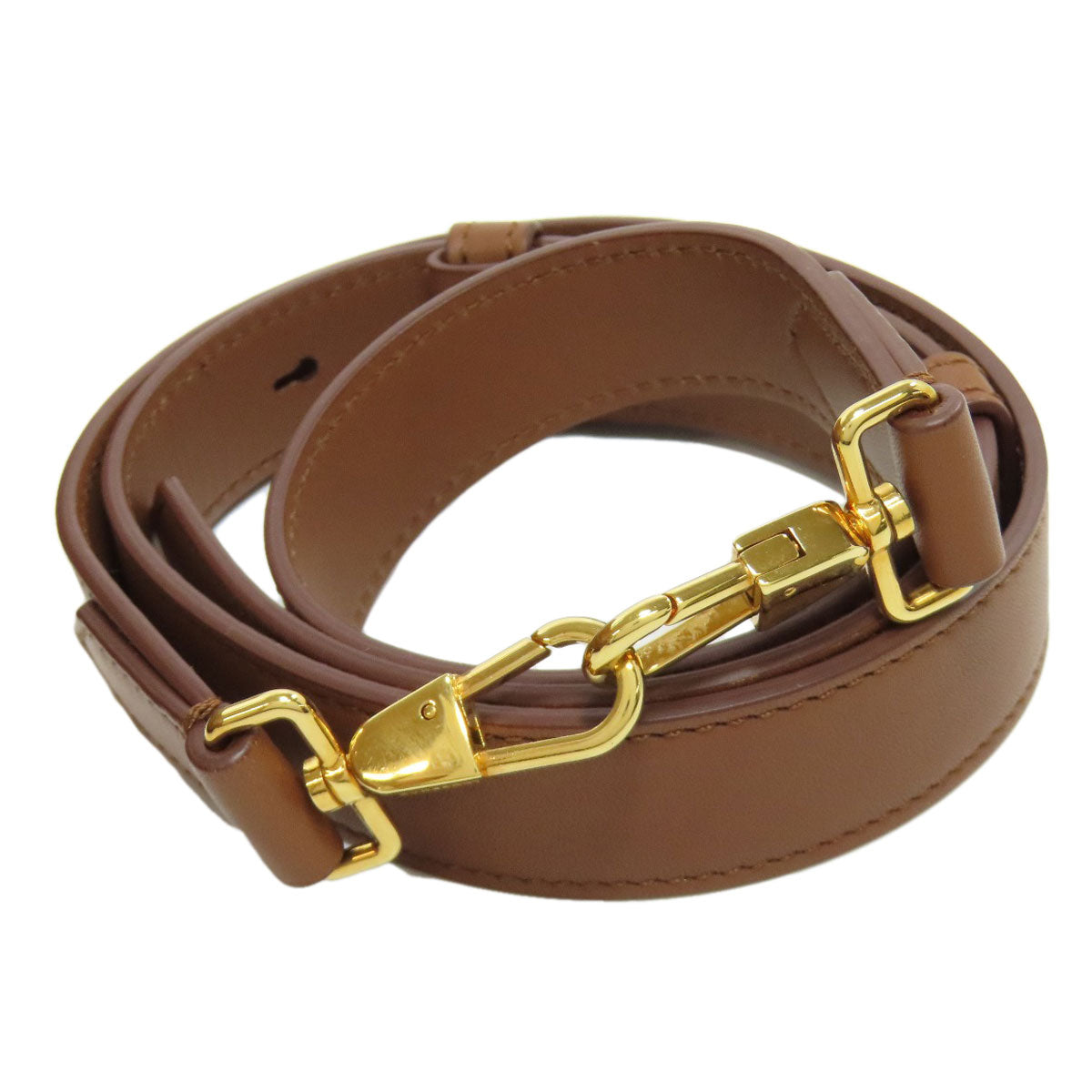 BURBERRY バーバリー 2WAY ハンドバッグ レザー レディース 中古