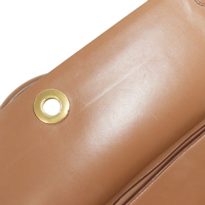 BURBERRY バーバリー 2WAY ハンドバッグ レザー レディース 中古