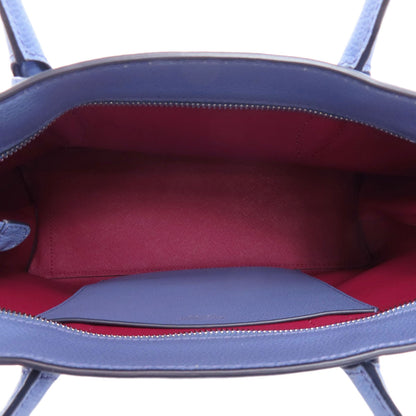 kate spade ケイトスペード 2WAY トートバッグ レザー レディース 中古