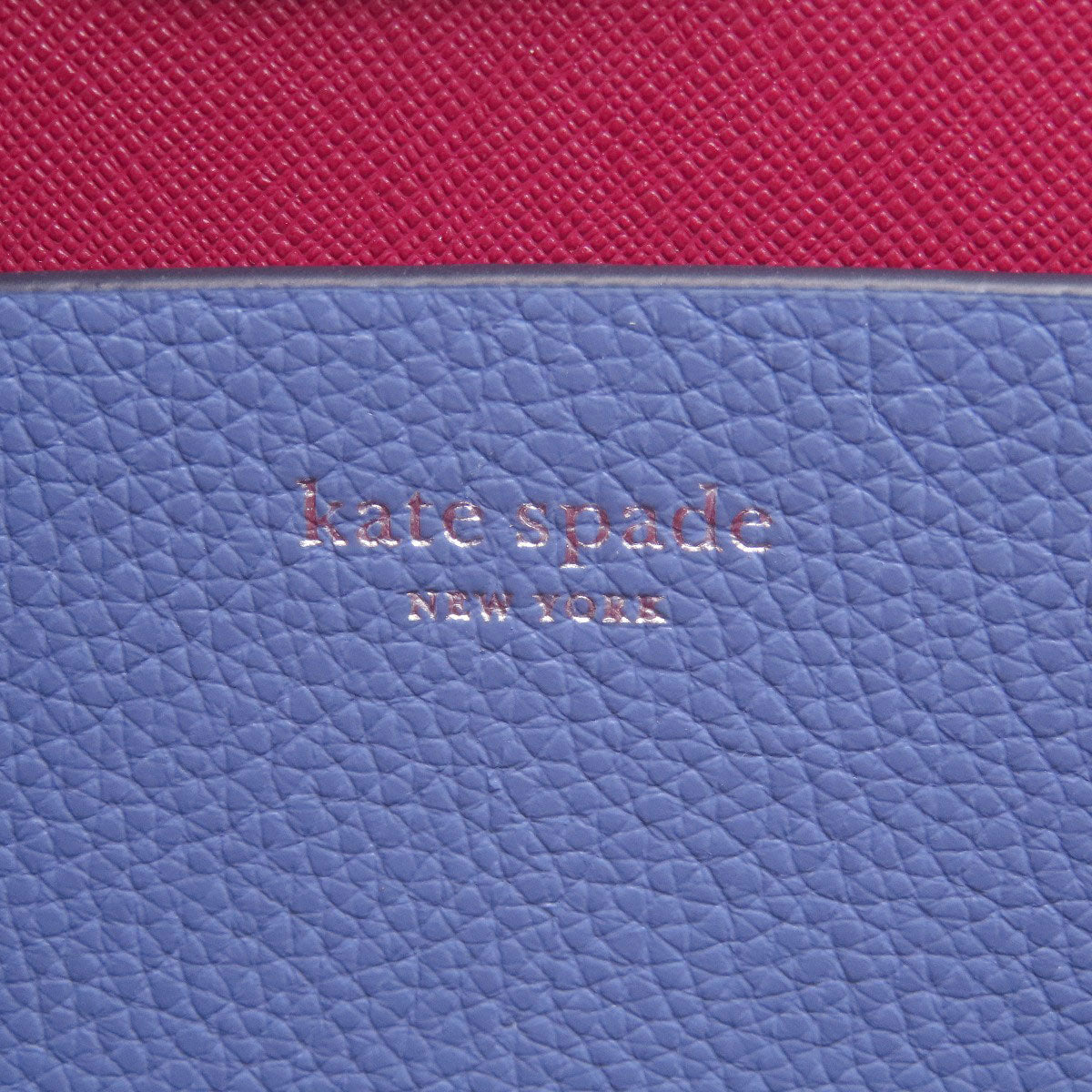 kate spade ケイトスペード 2WAY トートバッグ レザー レディース 中古