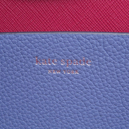 kate spade ケイトスペード 2WAY トートバッグ レザー レディース 中古