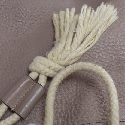 HERMES エルメス ランチ ワンショルダー トートバッグ カーフ レディース 中古