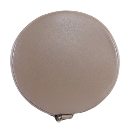 HERMES エルメス ランチ ワンショルダー トートバッグ カーフ レディース 中古