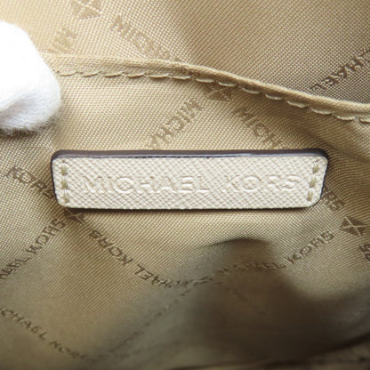 Michael Kors マイケルコース MKシグネチャー ショルダーバッグ PVC レディース 中古