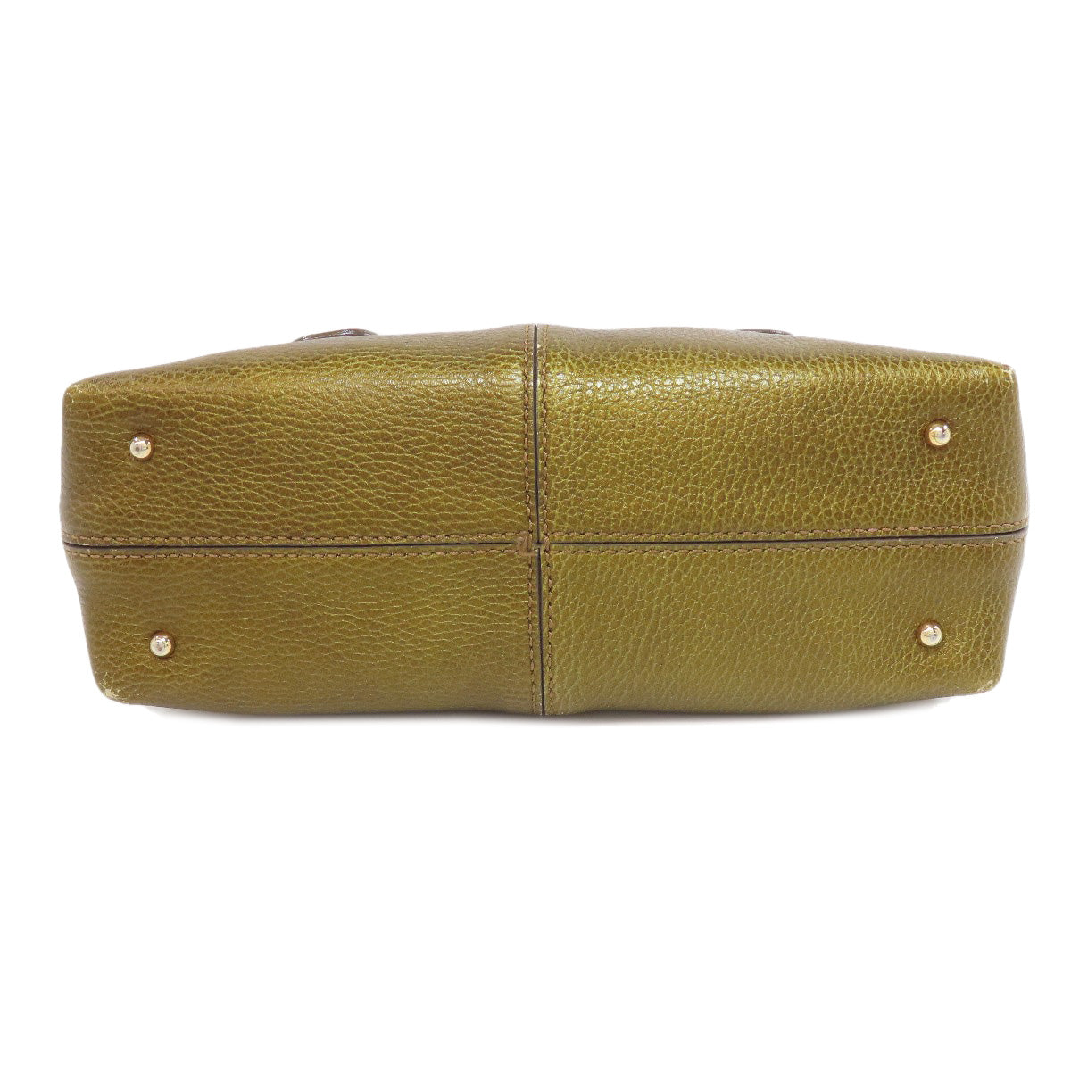 TODS トッズ ロゴ トートバッグ レザー レディース 中古