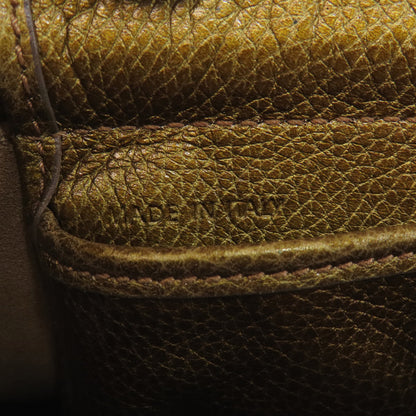 TODS トッズ ロゴ トートバッグ レザー レディース 中古