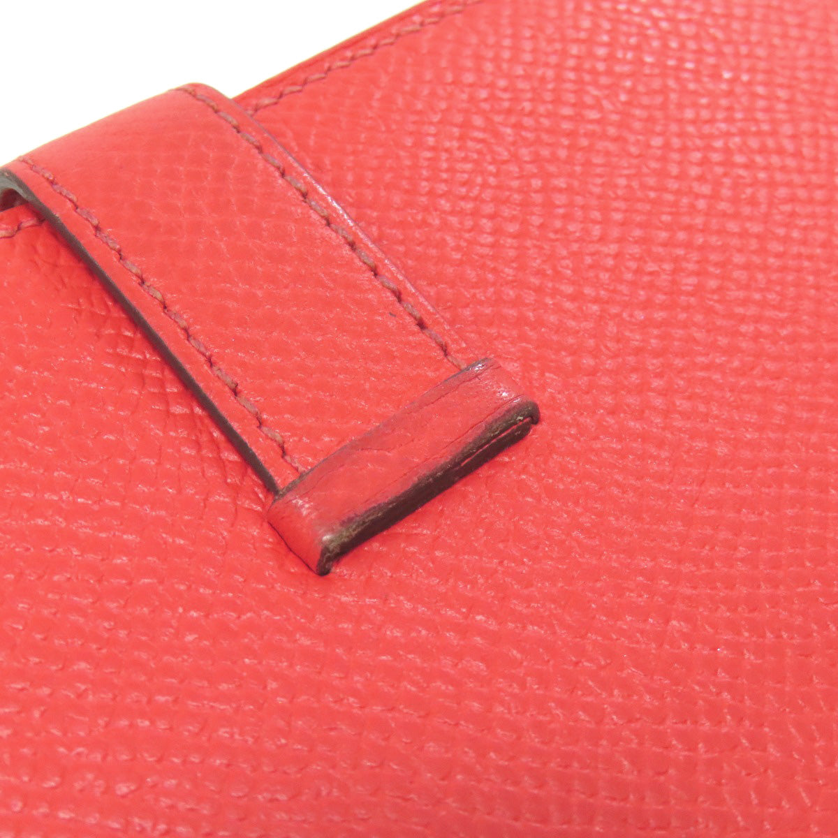 HERMES エルメス ベアンスフレ ゴールド金具 長財布（小銭入れあり） エプソン レディース 中古