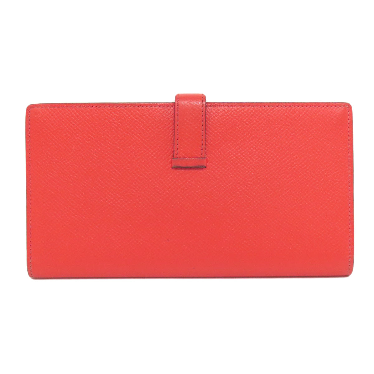 HERMES エルメス ベアンスフレ ゴールド金具 長財布（小銭入れあり） エプソン レディース 中古