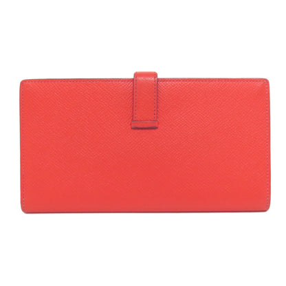 HERMES エルメス ベアンスフレ ゴールド金具 長財布（小銭入れあり） エプソン レディース 中古