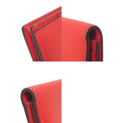 HERMES エルメス ベアンスフレ ゴールド金具 長財布（小銭入れあり） エプソン レディース 中古