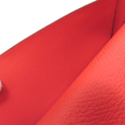HERMES エルメス ベアンスフレ ゴールド金具 長財布（小銭入れあり） エプソン レディース 中古