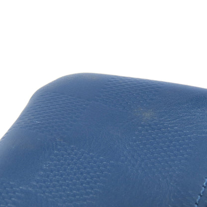 LOUIS VUITTON ルイヴィトン N40438 ポシェット・クレ コインケース ダミエアンフィニ レディース 中古