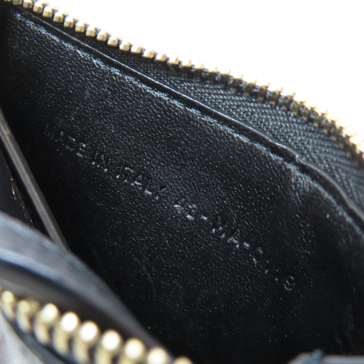 CHRISTIAN DIOR クリスチャンディオール サドル コインケース レザー レディース 中古