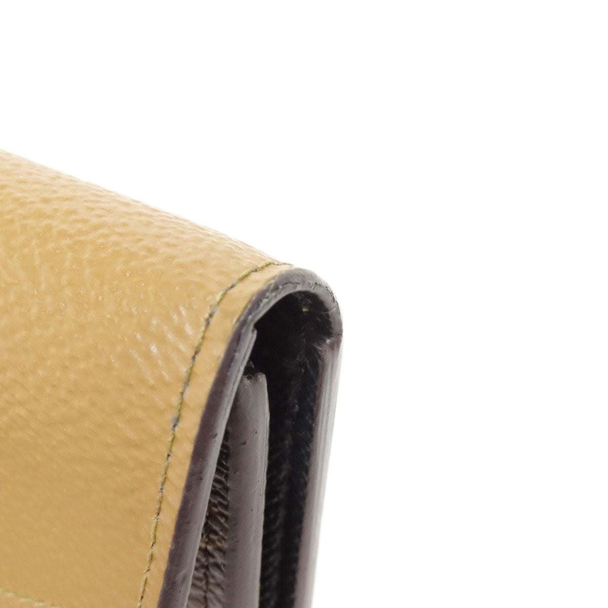 LOUIS VUITTON ルイヴィトン M80725 ゾエ 二つ折り財布（小銭入れあり） モノグラムリバース レディース 中古