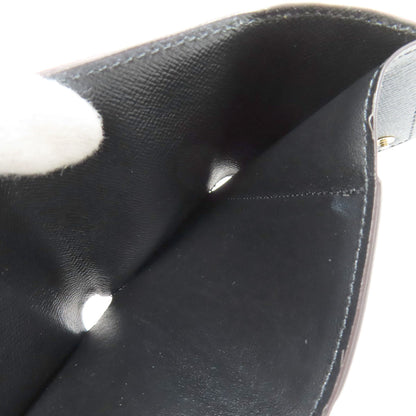 LOUIS VUITTON ルイヴィトン M80725 ゾエ 二つ折り財布（小銭入れあり） モノグラムリバース レディース 中古