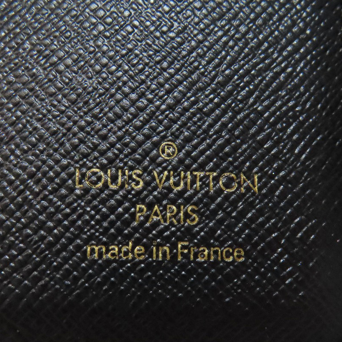 LOUIS VUITTON ルイヴィトン M80725 ゾエ 二つ折り財布（小銭入れあり） モノグラムリバース レディース 中古