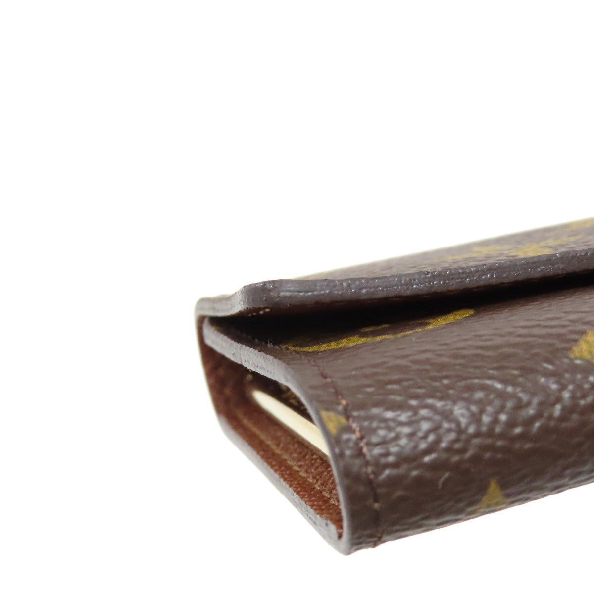 LOUIS VUITTON ルイヴィトン M62630 ミュルティクレ6 キーケース モノグラムキャンバス レディース 中古