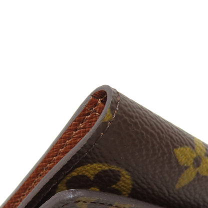 LOUIS VUITTON ルイヴィトン M62630 ミュルティクレ6 キーケース モノグラムキャンバス レディース 中古