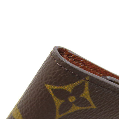 LOUIS VUITTON ルイヴィトン M62630 ミュルティクレ6 キーケース モノグラムキャンバス レディース 中古