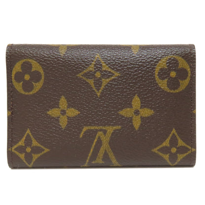 LOUIS VUITTON ルイヴィトン M62630 ミュルティクレ6 キーケース モノグラムキャンバス レディース 中古