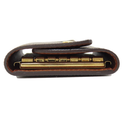LOUIS VUITTON ルイヴィトン M62630 ミュルティクレ6 キーケース モノグラムキャンバス レディース 中古