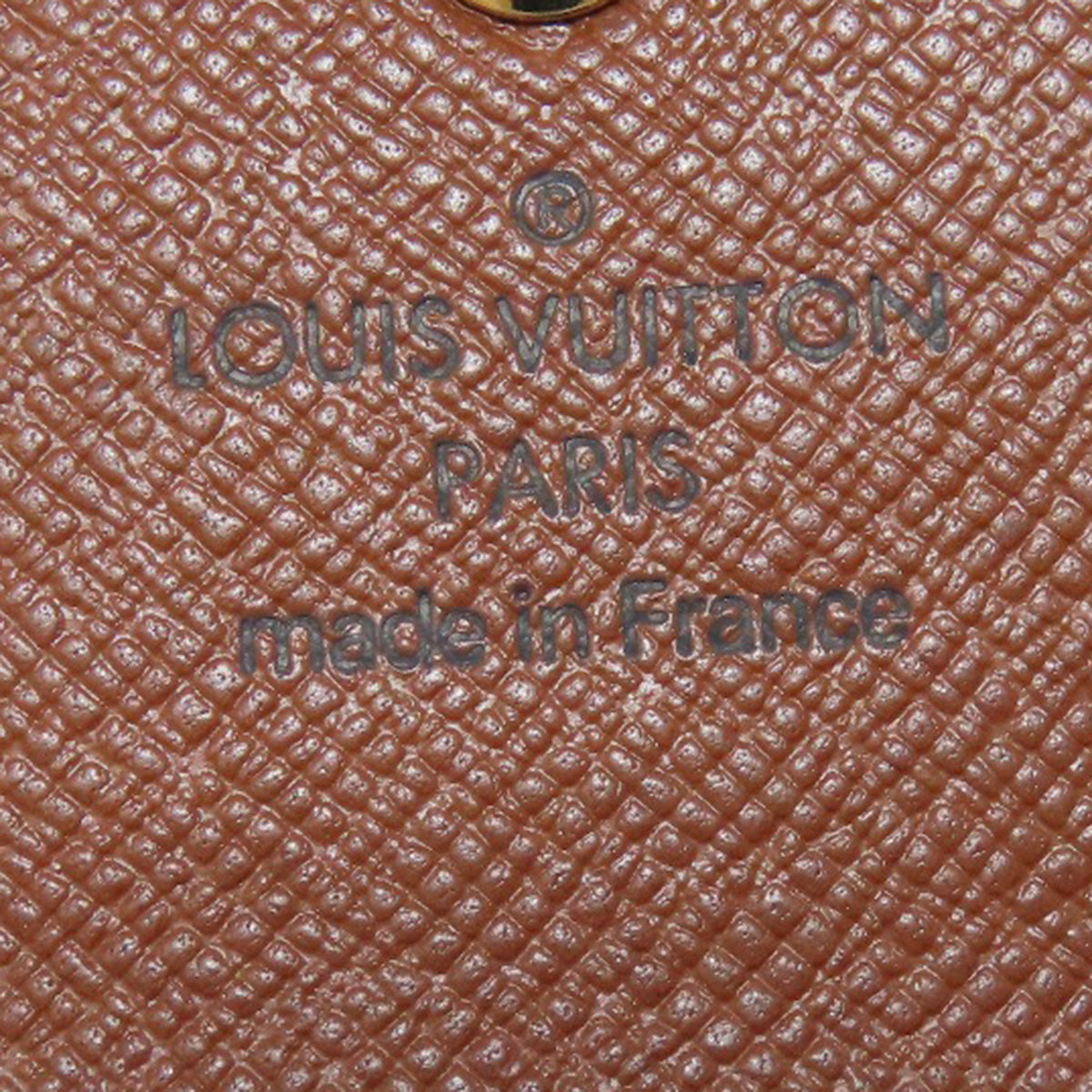 LOUIS VUITTON ルイヴィトン M62630 ミュルティクレ6 キーケース モノグラムキャンバス レディース 中古