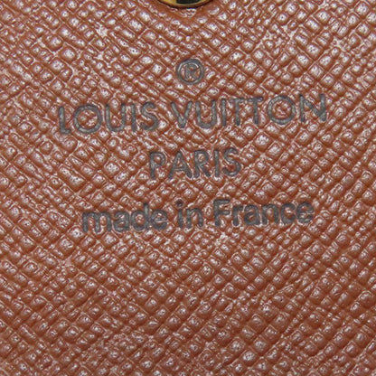 LOUIS VUITTON ルイヴィトン M62630 ミュルティクレ6 キーケース モノグラムキャンバス レディース 中古