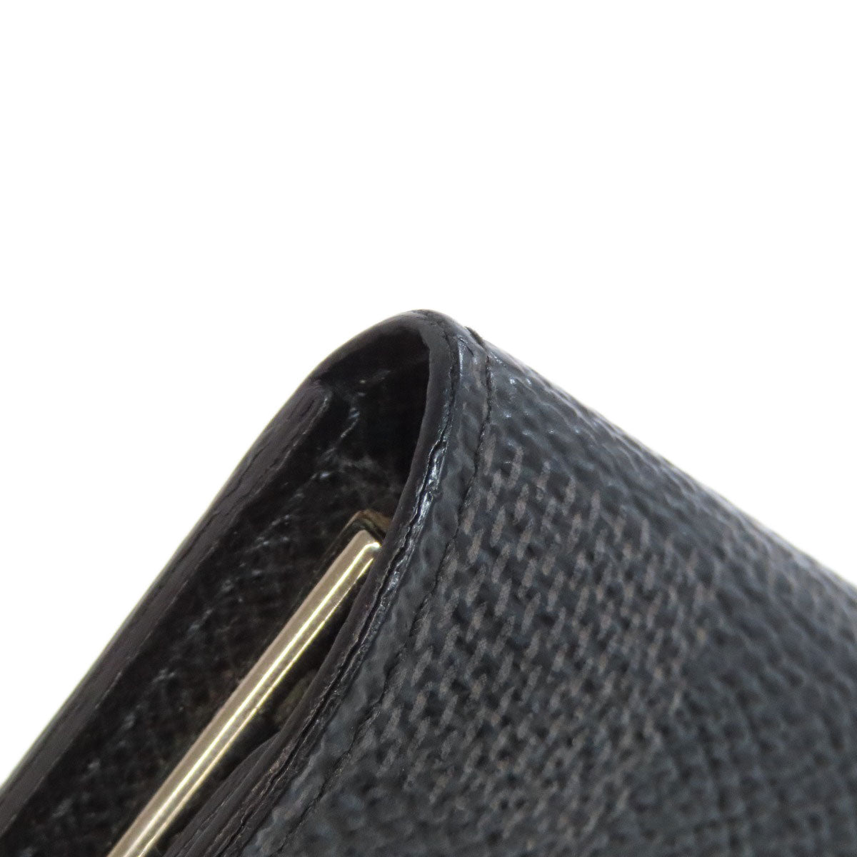 LOUIS VUITTON ルイヴィトン M62662 ミュルティクレ6 キーケース ダミエキャンバス レディース 中古