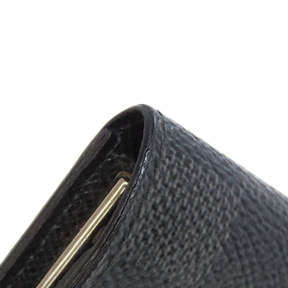 LOUIS VUITTON ルイヴィトン M62662 ミュルティクレ6 キーケース ダミエキャンバス レディース 中古