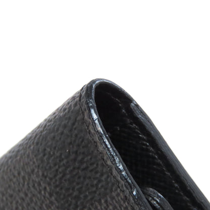 LOUIS VUITTON ルイヴィトン M62662 ミュルティクレ6 キーケース ダミエキャンバス レディース 中古
