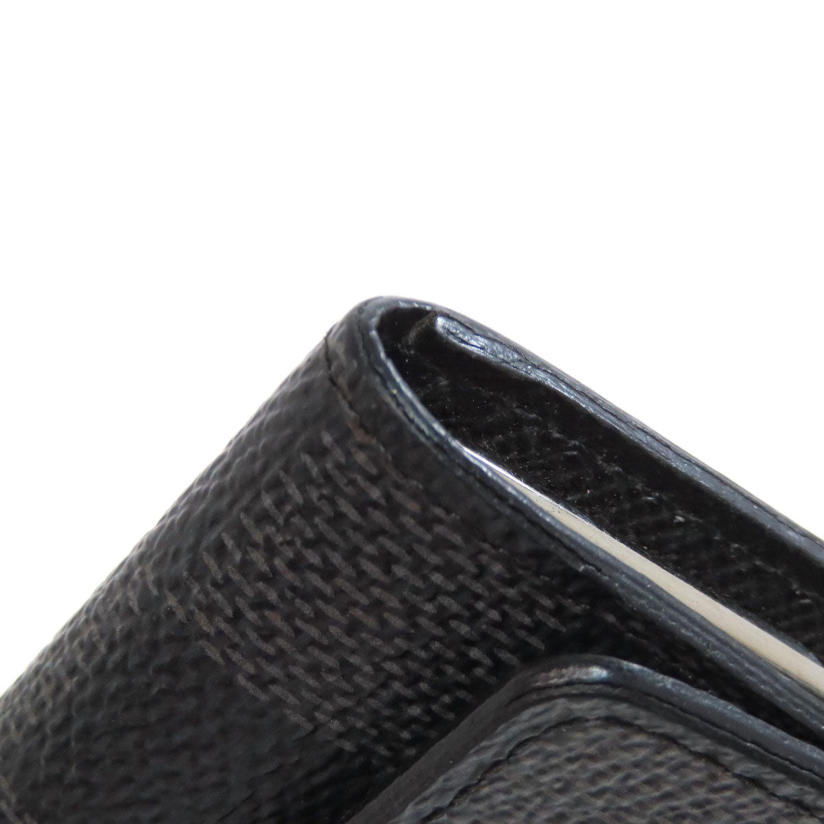 LOUIS VUITTON ルイヴィトン M62662 ミュルティクレ6 キーケース ダミエキャンバス レディース 中古