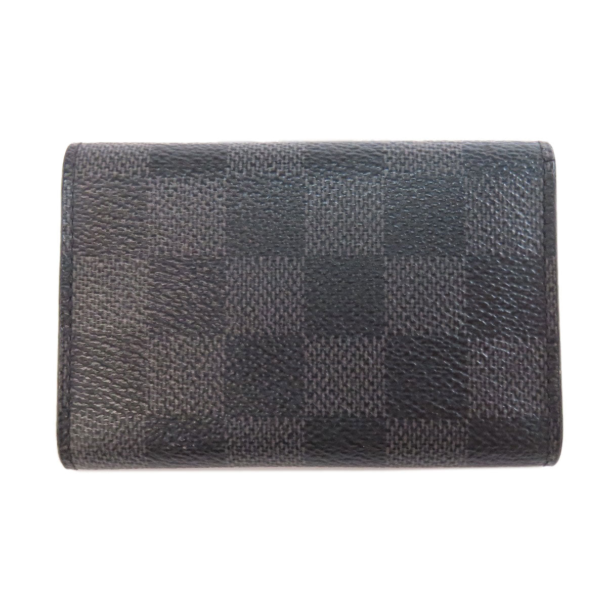 LOUIS VUITTON ルイヴィトン M62662 ミュルティクレ6 キーケース ダミエキャンバス レディース 中古