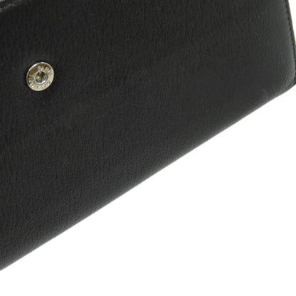 CHANEL シャネル カメリア ココマーク 長財布（小銭入れあり） カーフ レディース 中古