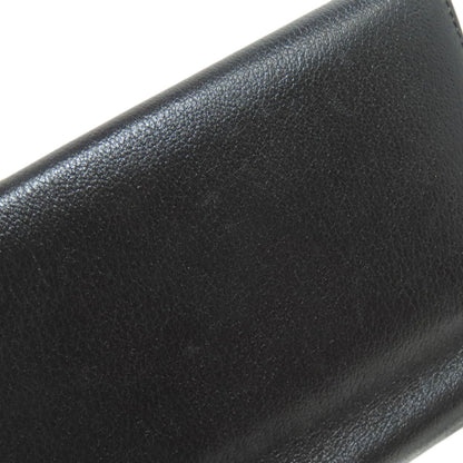 CHANEL シャネル カメリア ココマーク 長財布（小銭入れあり） カーフ レディース 中古