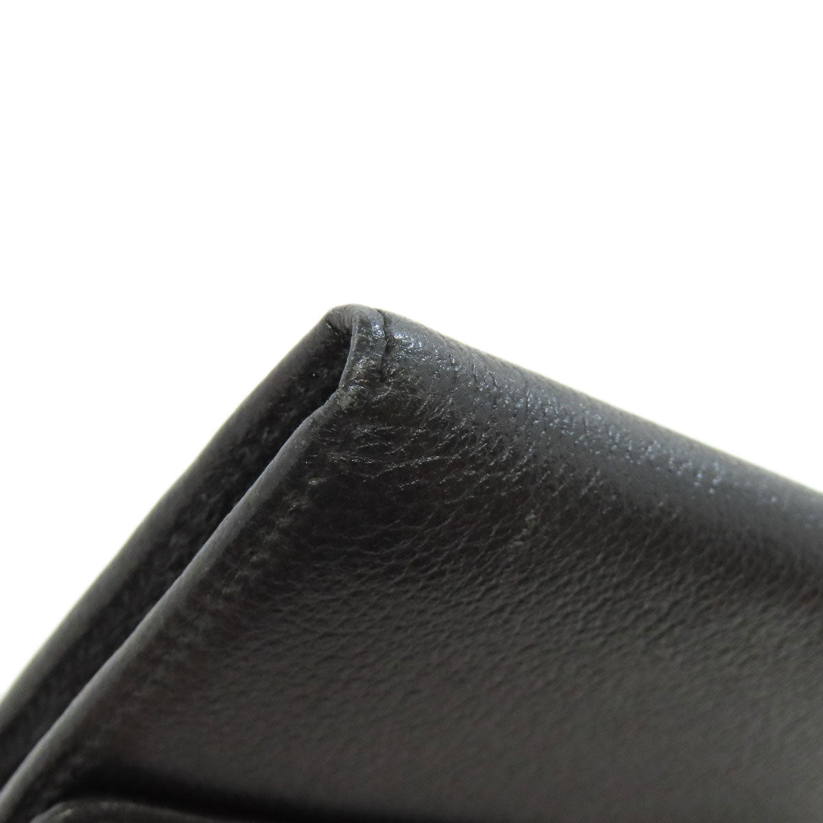 CHANEL シャネル カメリア ココマーク 長財布（小銭入れあり） カーフ レディース 中古