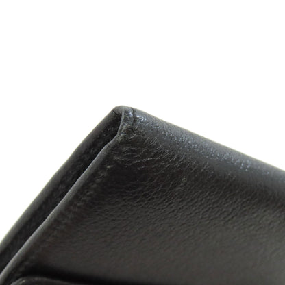 CHANEL シャネル カメリア ココマーク 長財布（小銭入れあり） カーフ レディース 中古