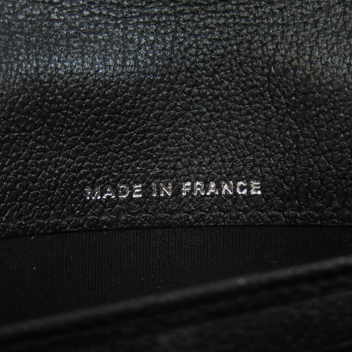CHANEL シャネル カメリア ココマーク 長財布（小銭入れあり） カーフ レディース 中古