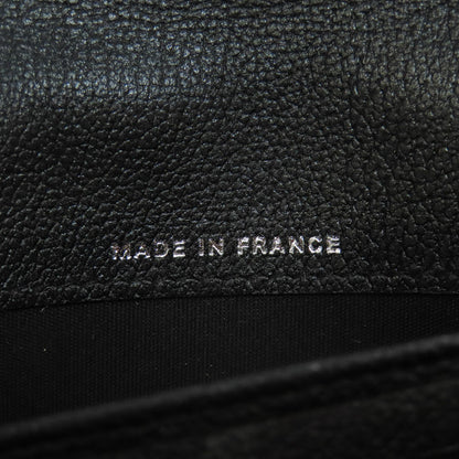 CHANEL シャネル カメリア ココマーク 長財布（小銭入れあり） カーフ レディース 中古