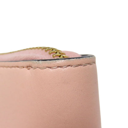 GUCCI グッチ 453158 ロゴ 長財布（小銭入れあり） レザー レディース 中古