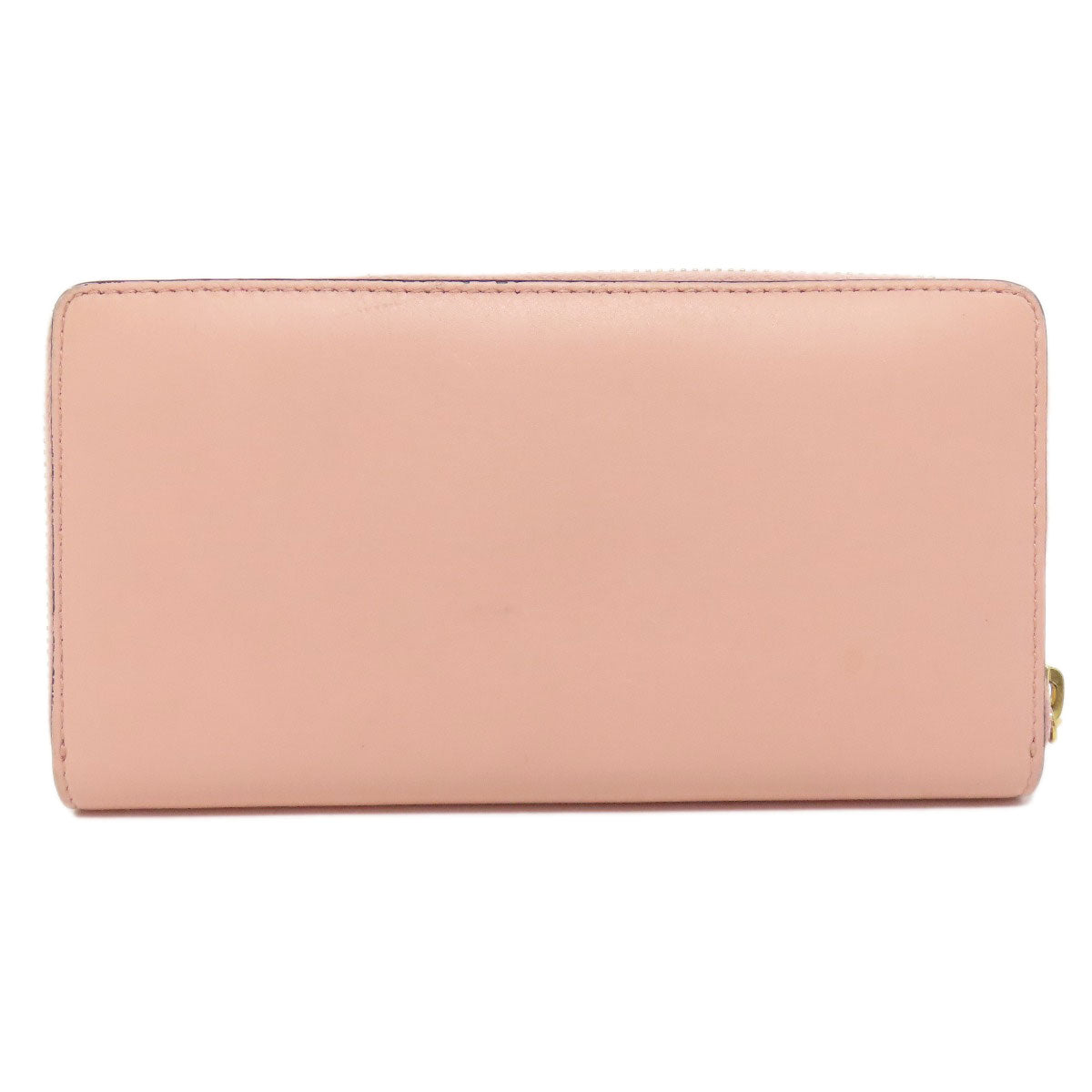GUCCI グッチ 453158 ロゴ 長財布（小銭入れあり） レザー レディース 中古