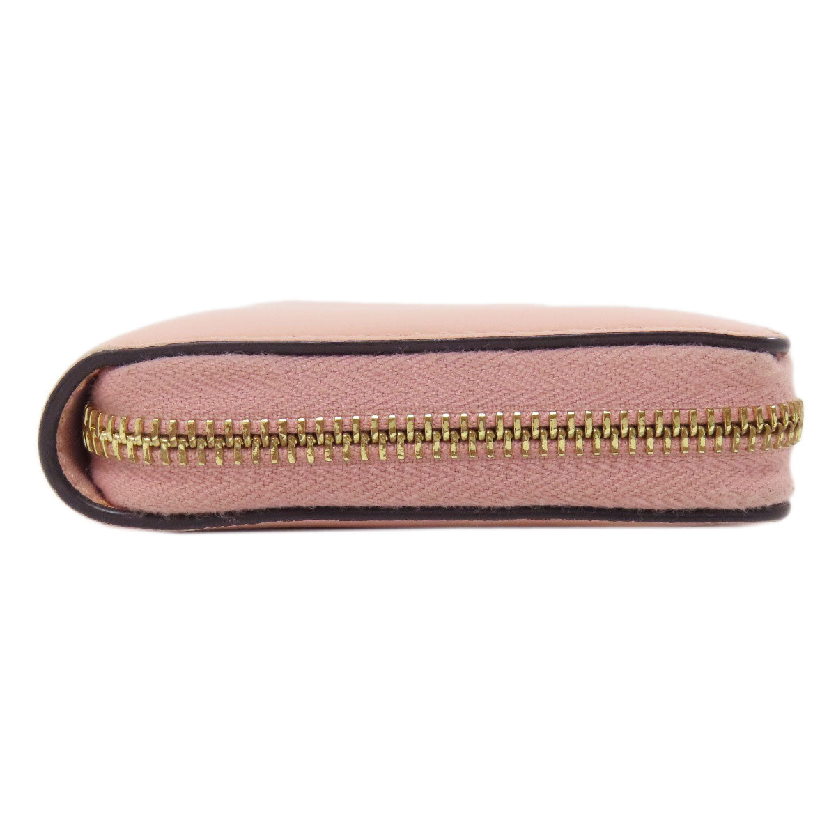 GUCCI グッチ 453158 ロゴ 長財布（小銭入れあり） レザー レディース 中古