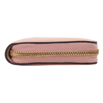 GUCCI グッチ 453158 ロゴ 長財布（小銭入れあり） レザー レディース 中古