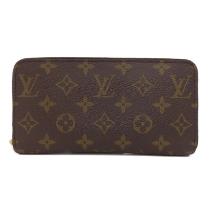 LOUIS VUITTON ルイヴィトン M42616 ジッピー・ウォレット 長財布（小銭入れあり） ダミエキャンバス レディース 中古