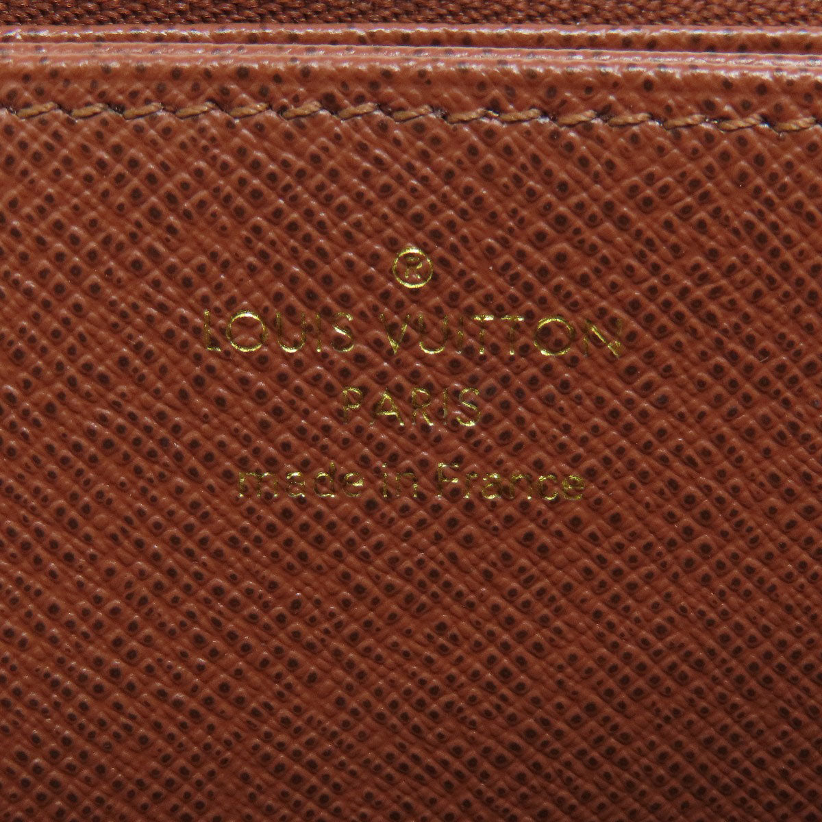 LOUIS VUITTON ルイヴィトン M42616 ジッピー・ウォレット 長財布（小銭入れあり） ダミエキャンバス レディース 中古