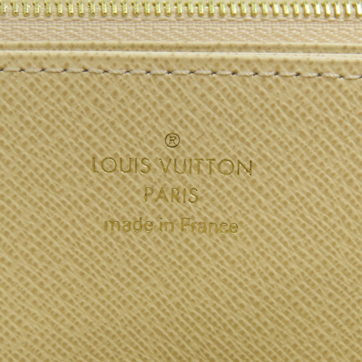 LOUIS VUITTON ルイヴィトン N41660 ジッピー・ウォレット 長財布（小銭入れあり） ダミエキャンバス レディース 中古