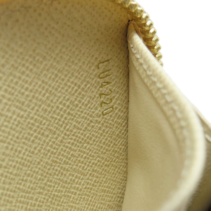 LOUIS VUITTON ルイヴィトン N41660 ジッピー・ウォレット 長財布（小銭入れあり） ダミエキャンバス レディース 中古