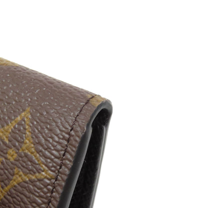 LOUIS VUITTON ルイヴィトン M82157 ポルトフォイユ・エミリー 長財布（小銭入れあり） モノグラムリバース レディース 中古