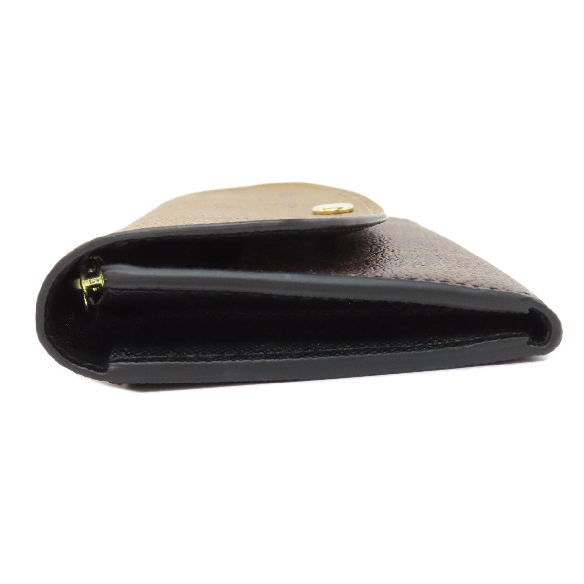 LOUIS VUITTON ルイヴィトン M82157 ポルトフォイユ・エミリー 長財布（小銭入れあり） モノグラムリバース レディース 中古