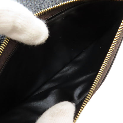 LOUIS VUITTON ルイヴィトン M82157 ポルトフォイユ・エミリー 長財布（小銭入れあり） モノグラムリバース レディース 中古