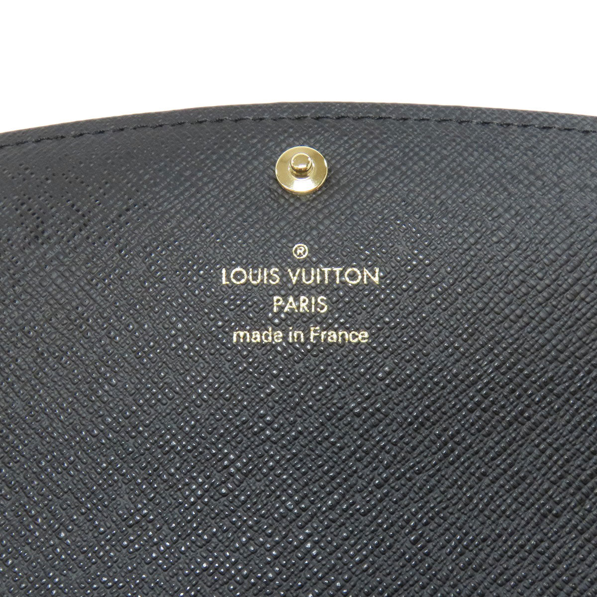 LOUIS VUITTON ルイヴィトン M82157 ポルトフォイユ・エミリー 長財布（小銭入れあり） モノグラムリバース レディース 中古